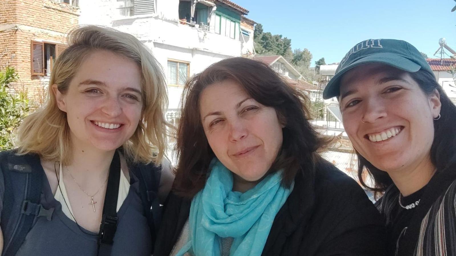 Guesthouse Eva Suite Berat Kültér fotó